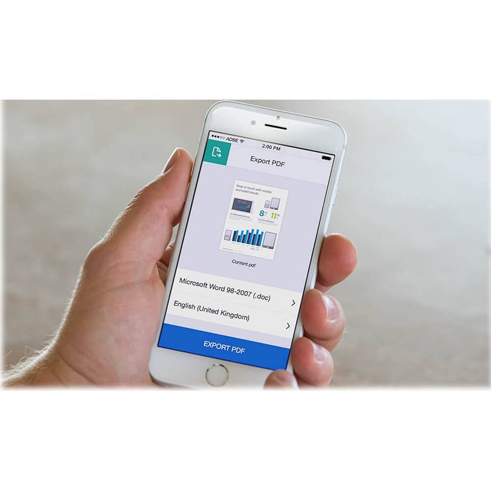 Questions and Answers Adobe Acrobat Standard DC (3Year Subscription