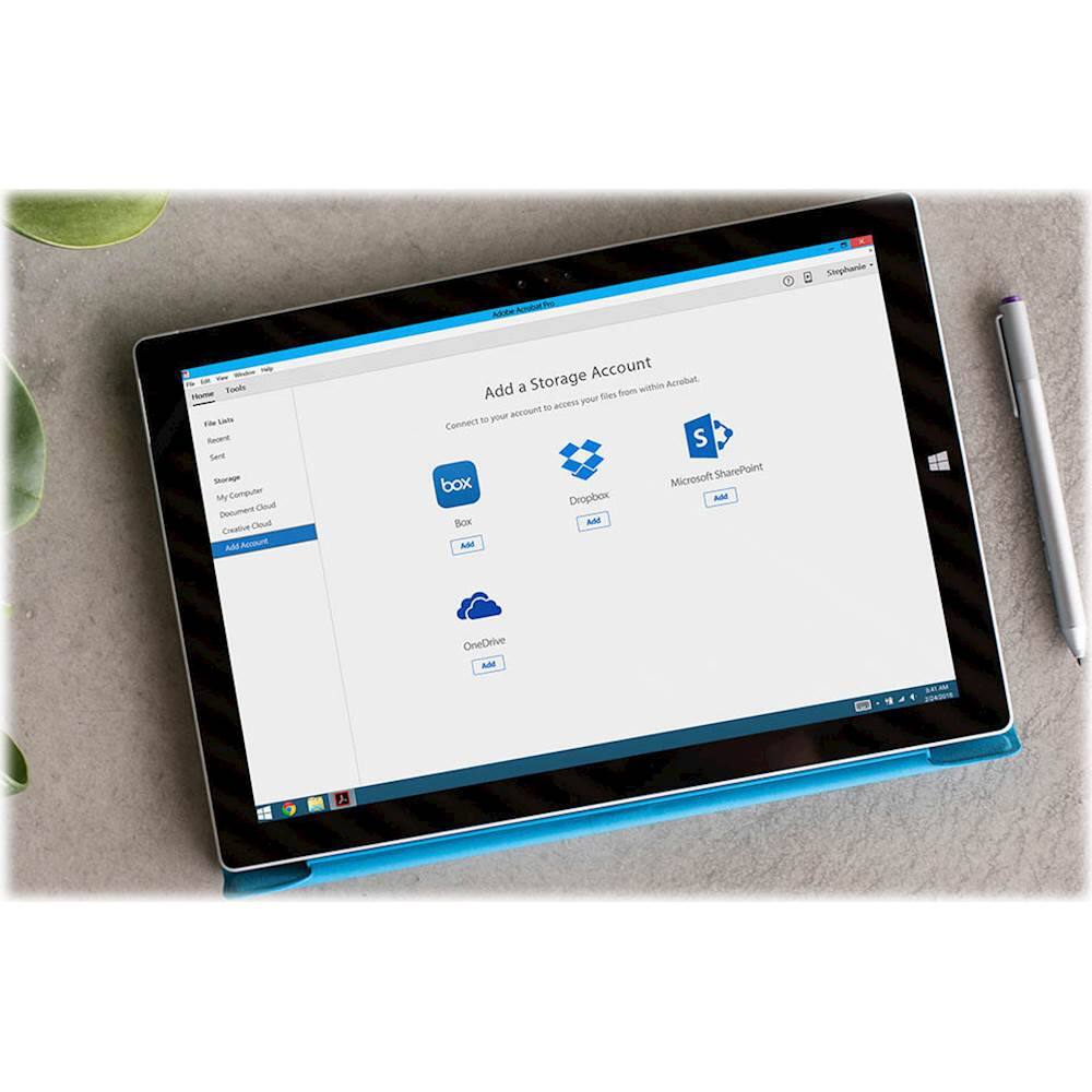 Questions and Answers Adobe Acrobat Standard DC (3Year Subscription