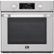 Front Zoom. LG - STUDIO 30" Built-In Single Electric Convection Wall Oven with WiFi and EasyClean - Stainless steel.