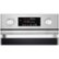 Alt View Zoom 1. LG - STUDIO 30" Built-In Single Electric Convection Wall Oven with WiFi and EasyClean - Stainless steel.