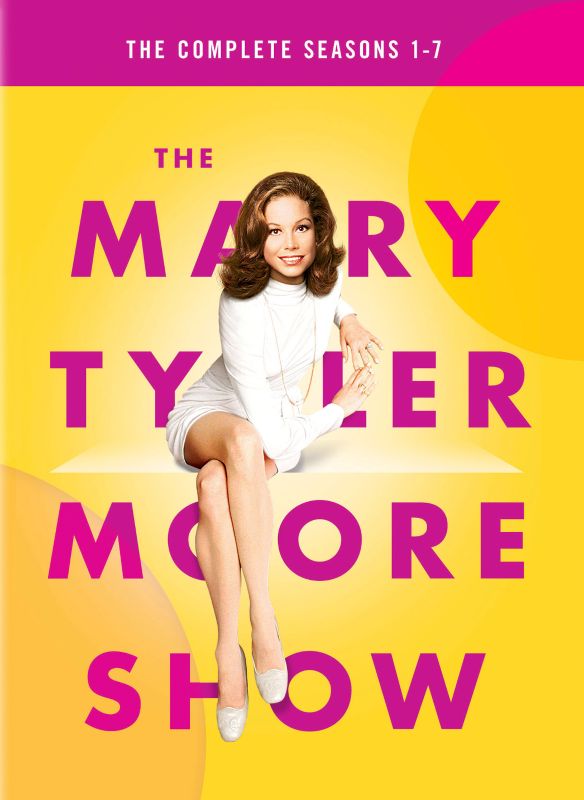  The Mary Tyler Moore Show: The Complete Series [DVD]