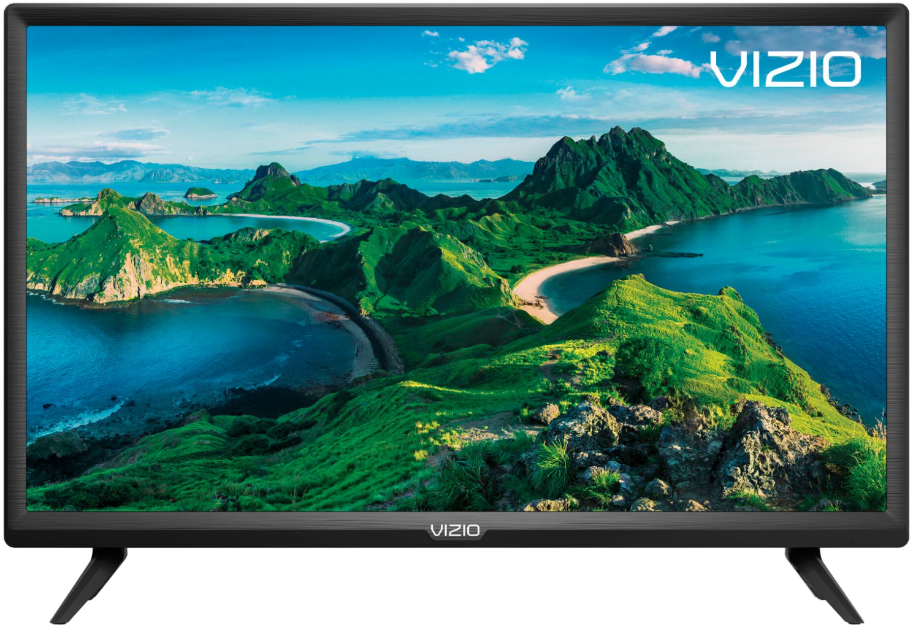 Vizio 40-inch Class FHD LED Smart TV D-Series D40f-J Renewed 39.5-inch Diagonal