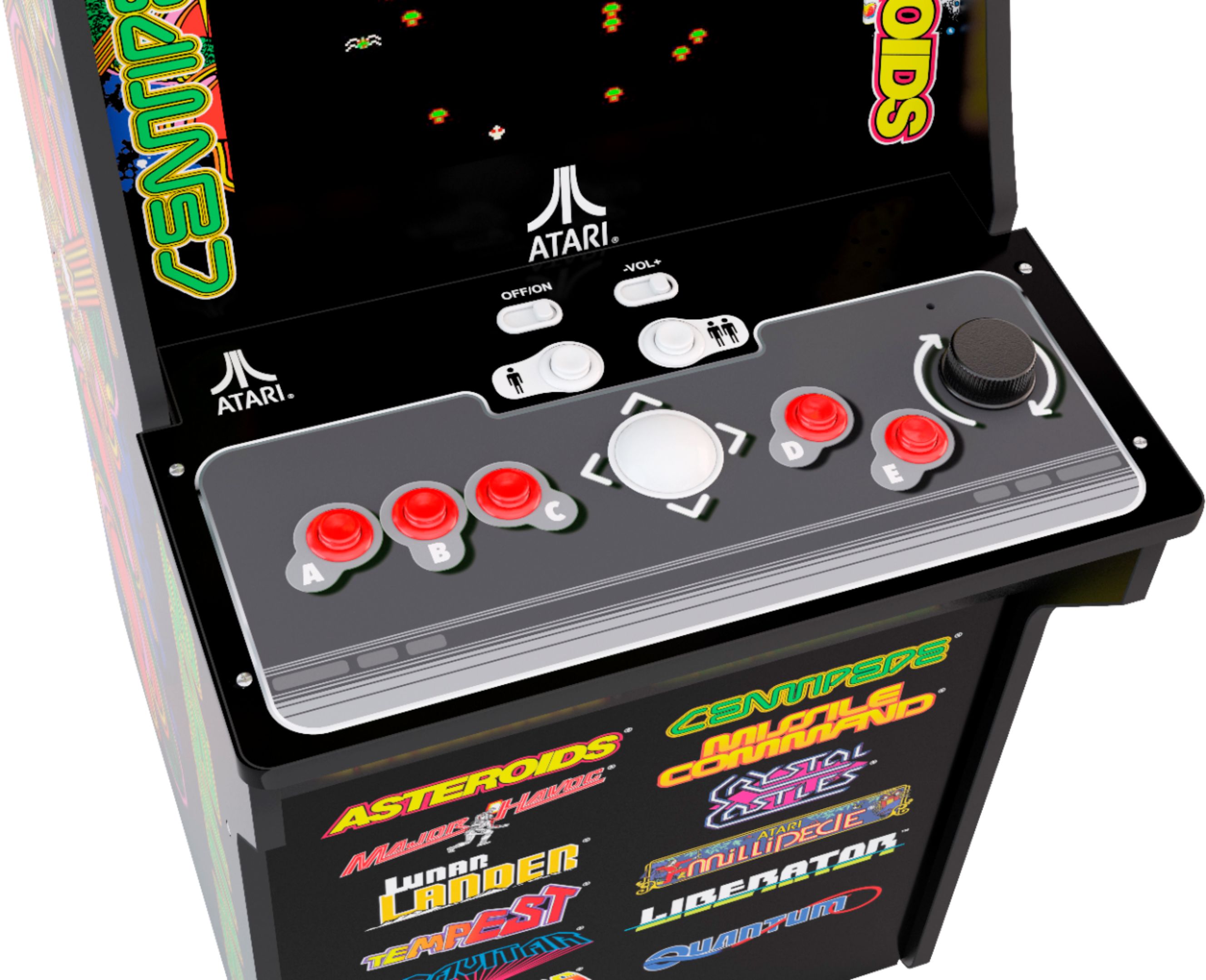 Arcade1Up The Fast & The Furious Deluxe Arcade Game Black FAF-A-300211 -  Best Buy