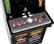 Alt View 11. Arcade1Up - Deluxe Edition 12-in-1 Arcade Cabinet with Riser - Black.