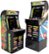 Alt View Zoom 12. Arcade1Up - Deluxe Edition 12-in-1 Arcade Cabinet with Riser - Black.