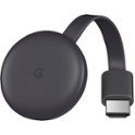Google Chromecast 3rd Gen Media Player