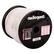Left. AudioQuest - SLiP/DB-14/2 CL3/FT4 In-Wall & Direct Burial Rated Bulk Spool Speaker Cable - White/Silver Stripe.