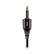 Alt View 11. AudioQuest - OptiLink 2.5' Toslink Fiber-Optic Cable - Black.