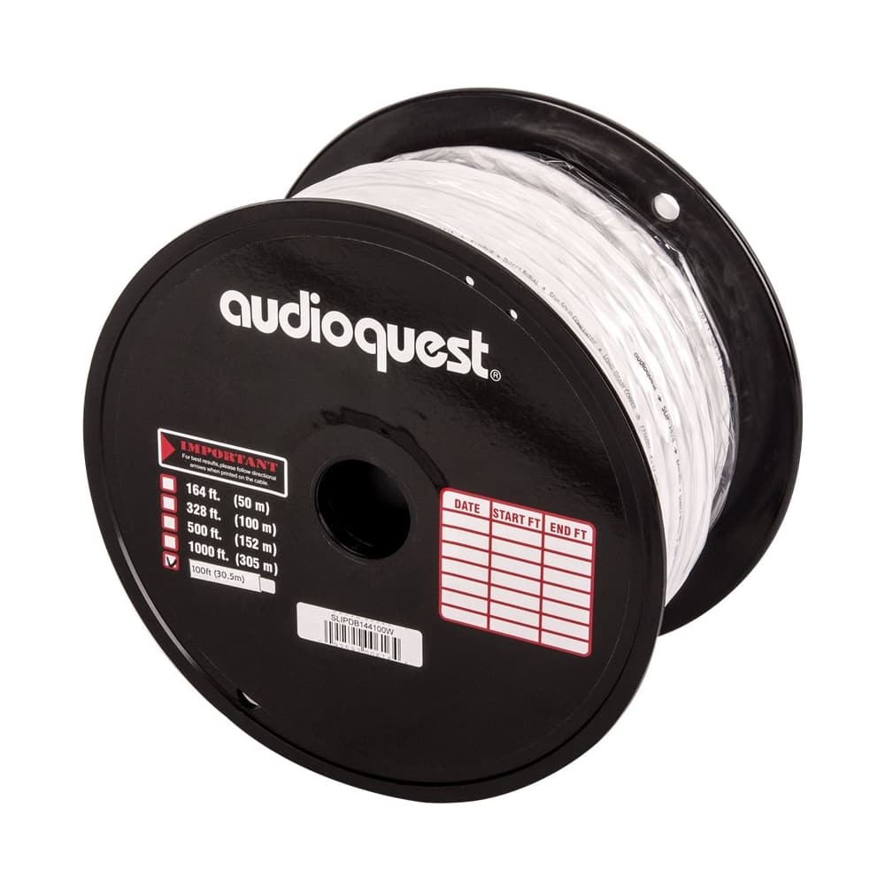 The text on the image reads "Audioquest".