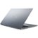 Alt View Zoom 18. ASUS - VivoBook Flip 14 TP412UA 2-in-1 14" Touch-Screen Laptop - Intel Core i7 - 8GB Memory - 256GB Solid State Drive - Star Gray.