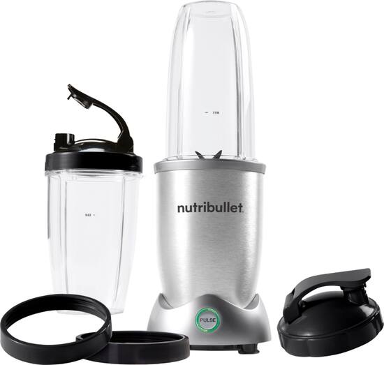 Nutribullet Pro Silver N12 1001 Best Buy