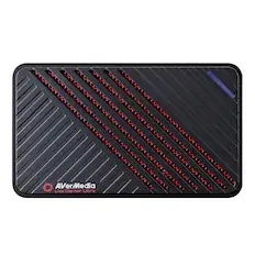 Alt View 11. AVerMedia - Live Gamer Ultra - Black.