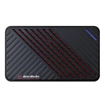 Alt View 11. AVerMedia - Live Gamer Ultra - Black.