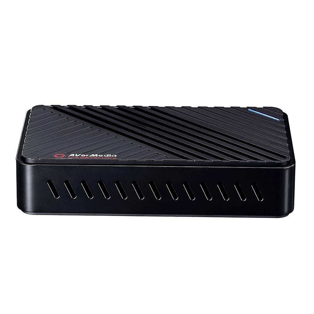 AVerMedia Live Gamer Ultra Black GC553 - Best Buy