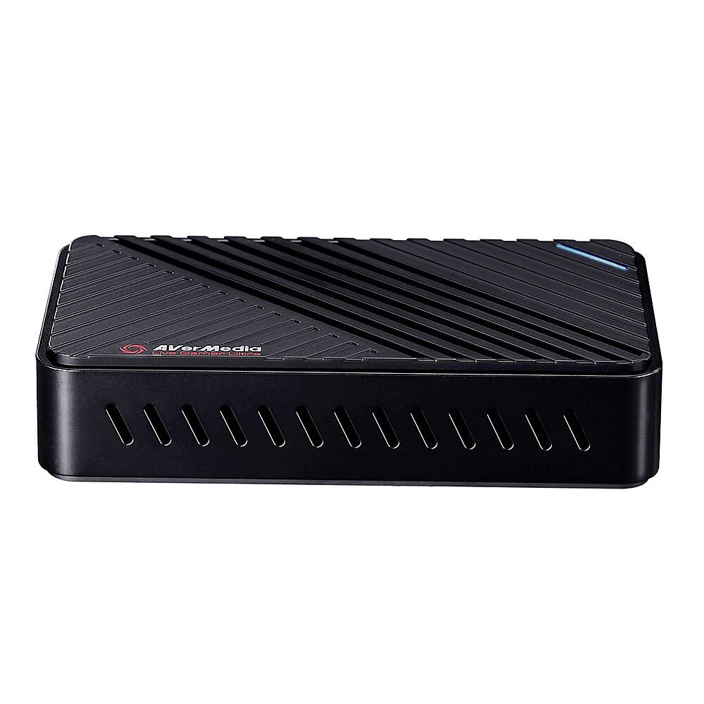 Alt View 12. AVerMedia - Live Gamer Ultra - Black.