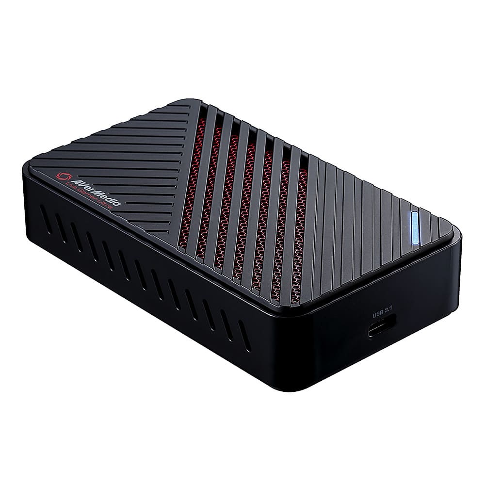 AVerMedia Live Gamer Ultra Black GC553 - Best Buy