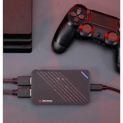 AVerMedia Live Gamer Ultra Black GC553 - Best Buy AVerMedia Live Gamer Ultra Black GC553 - Best Buy