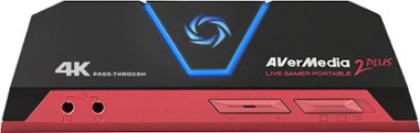 AVerMedia - Live Gamer Portable 2 Plus - Front_Zoom