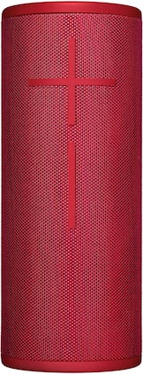 Ultimate Ears - BOOM 3 Portable Wireless Bluetooth Speaker with Waterproof/Dustproof Design - Sunset Red