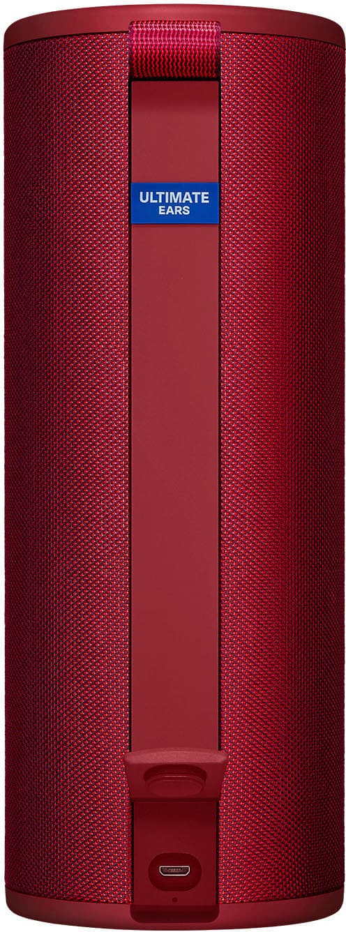 Ultimate Ears MEGABOOM 3 Portable Wireless Bluetooth Speaker with  Waterproof/Dustproof Design Sunset Red 984-001394 - Best Buy