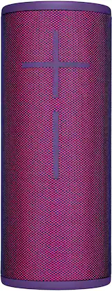 Ultimate Ears - BOOM 3 Portable Wireless Bluetooth Speaker with Waterproof/Dustproof Design - Ultraviolet Purple