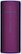Front Zoom. Ultimate Ears - BOOM 3 Portable Wireless Bluetooth Speaker with Waterproof/Dustproof Design - Ultraviolet Purple.