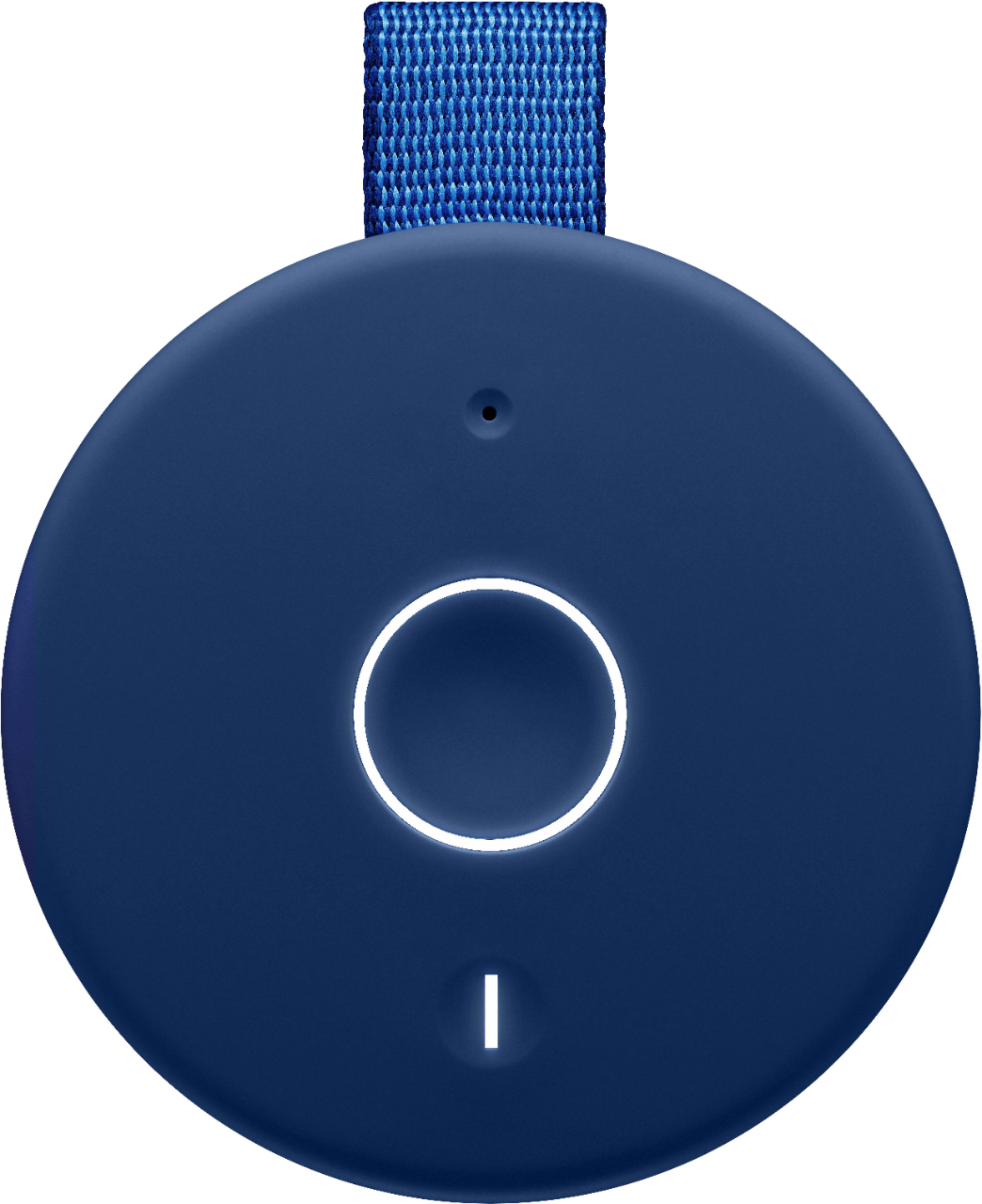 Alt View 20. Ultimate Ears - MEGABOOM 3 Portable Wireless Bluetooth Speaker with Waterproof/Dustproof Design - Lagoon Blue.