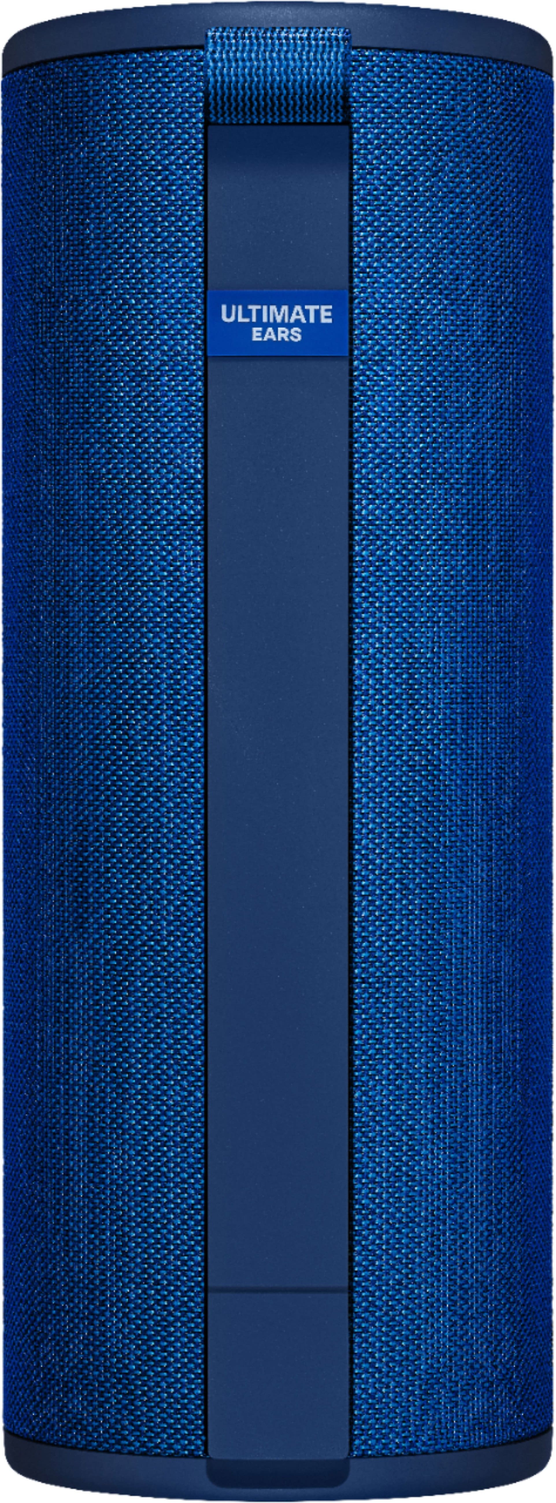 Alt View 11. Ultimate Ears - MEGABOOM 3 Portable Wireless Bluetooth Speaker with Waterproof/Dustproof Design - Lagoon Blue.