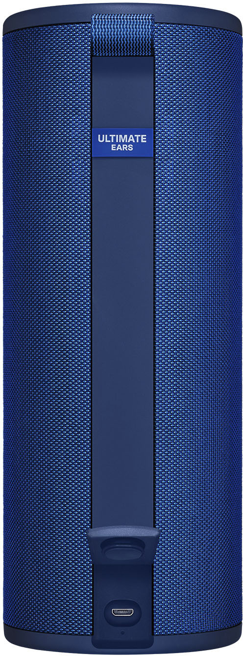 Ultimate Ears Megaboom 3 Portable Wireless Bluetooth Speaker (Powerful  Sound + Thundering Bass, Bluetooth, Magic Button, Waterproof, Battery 20  Hours)