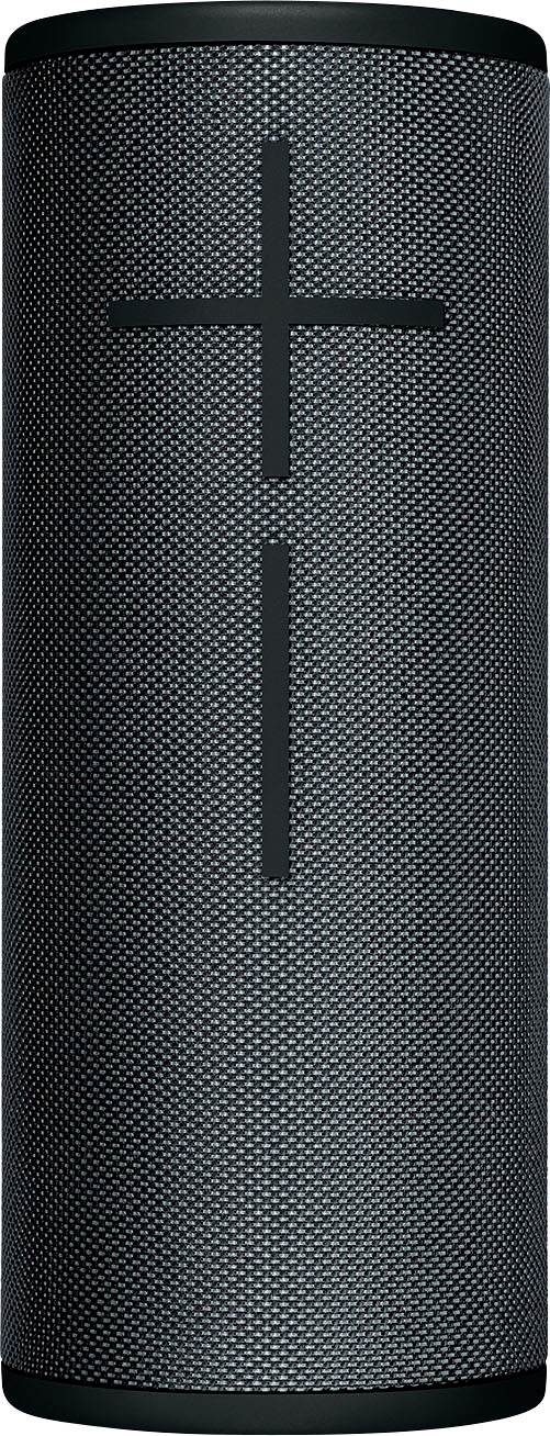 Ultimate Ears - MEGABOOM 3 Portable Wireless Bluetooth Speaker with  Waterproof/Dustproof Design - Night Black