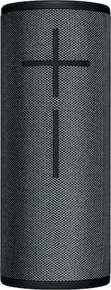 Ultimate Ears - MEGABOOM 3 Portable Wireless Bluetooth Speaker with Waterproof/Dustproof Design - Night Black