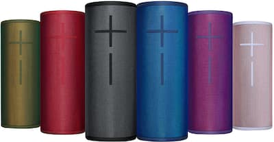 Ultimate Ears MEGABOOM 3 Portable Wireless Bluetooth Speaker with Ultimate Ears MEGABOOM 3 Portable Wireless Bluetooth Speaker with