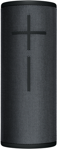 Ultimate Ears - BOOM 3 Portable Bluetooth Speaker - Night Black was $149.99 now $119.99 (20.0% off)