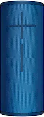 Front. Ultimate Ears - BOOM 3 Portable Wireless Bluetooth Speaker with Waterproof/Dustproof Design - Lagoon Blue.