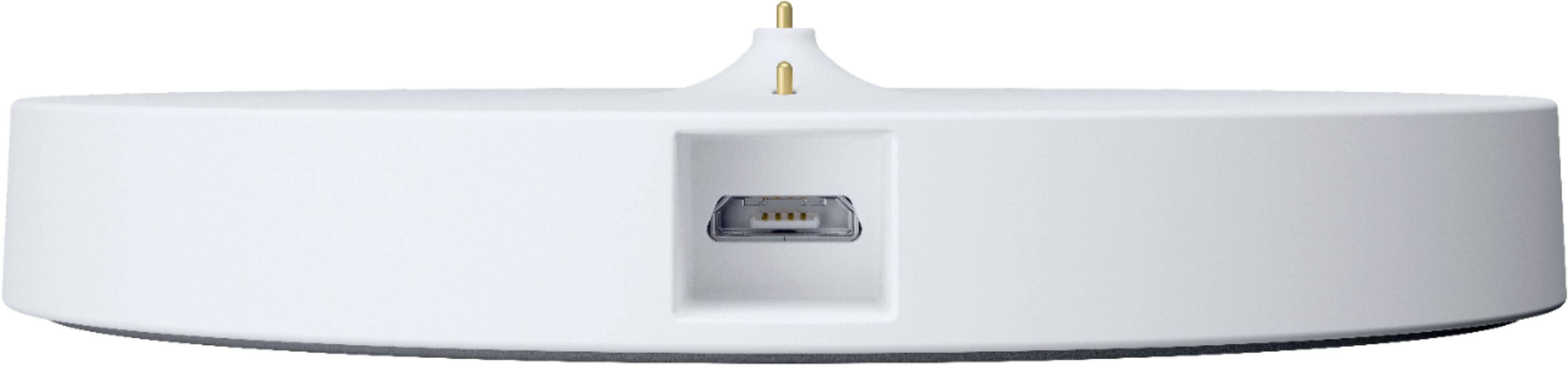 Alt View 13. Ultimate Ears - POWER UP Charging Dock for Select Ultimate Ears Speakers - White.