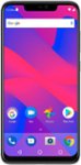 Front Zoom. BLU - Vivo XI+ with 64GB Memory Cell Phone (Unlocked) - Silver.