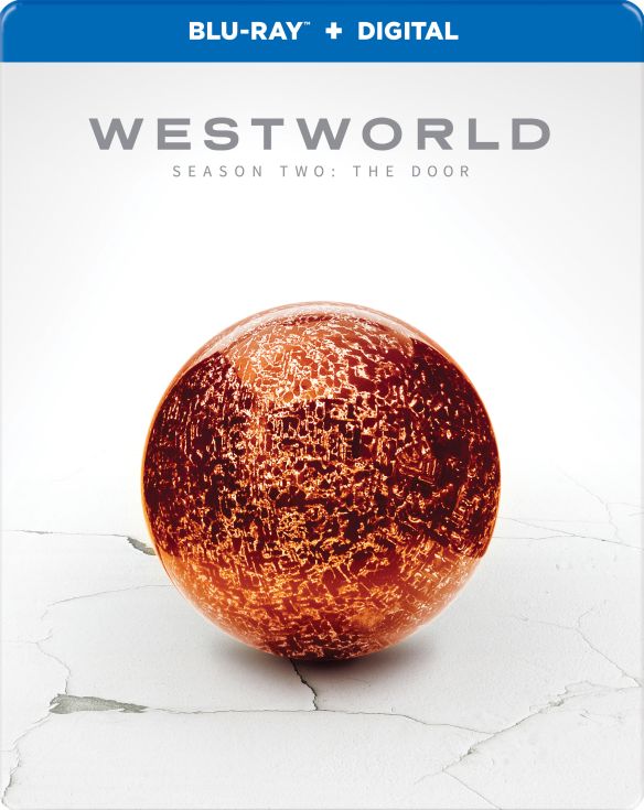 Westworld: The Complete Second Season [SteelBook] [Digital Copy] [Blu-ray] [Only @ Best Buy]