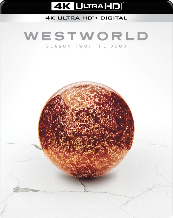 

Westworld: The Complete Second Season [SteelBook] [4K Ultra HD Blu-ray] [Only @ Best Buy]