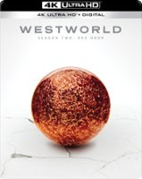 Westworld: The Complete Second Season [SteelBook] [4K Ultra HD Blu-ray] [Only @ Best Buy] - Front_Original
