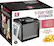 Alt View 13. CHEFMAN - 9-Tray Food Dehydrator - Black.