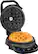 Alt View 11. CHEFMAN - Volcano Digital Waffle Maker - Black.