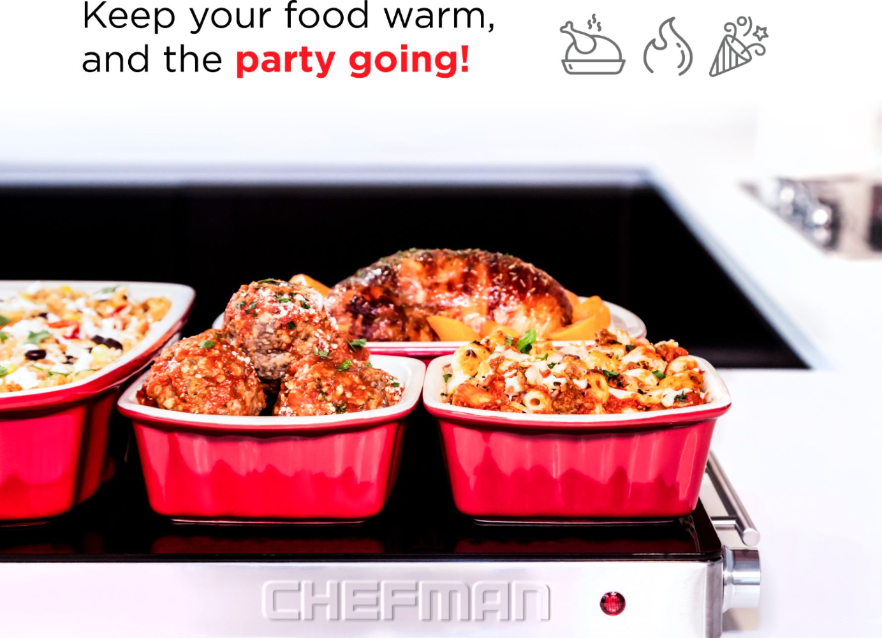 ✓ Top 5 Best Warming Trays  Food Warmer Trays review 