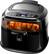 Alt View 12. Chefman - 6.5L Digital Rotisserie Air Fryer - Black.