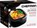 Alt View 15. Chefman - 6.5L Digital Rotisserie Air Fryer - Black.