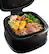 Alt View 16. Chefman - 6.5L Digital Rotisserie Air Fryer - Black.