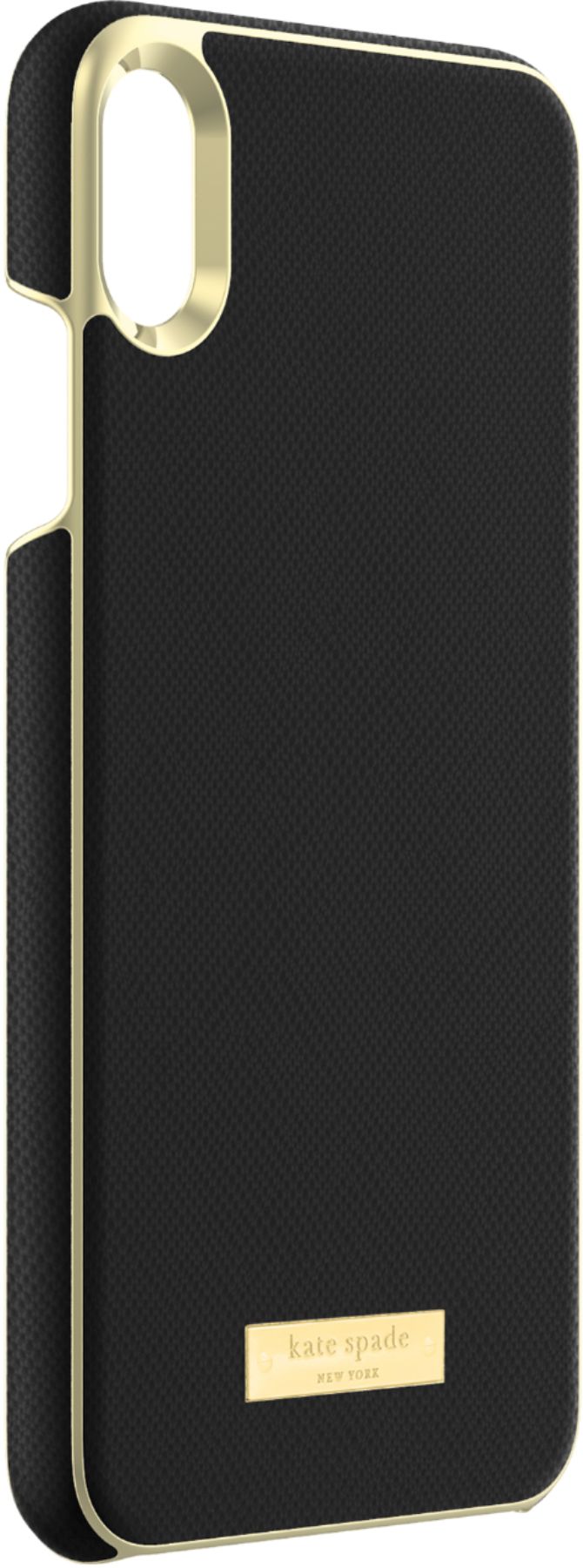 KATE SPADE IPHONE 8 PLUS LACE CASE - BLACK - 12th Man Technology