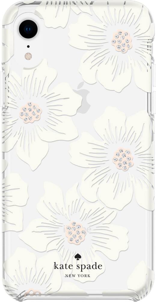 protective hardshell case for apple iphone xr - hollyhock