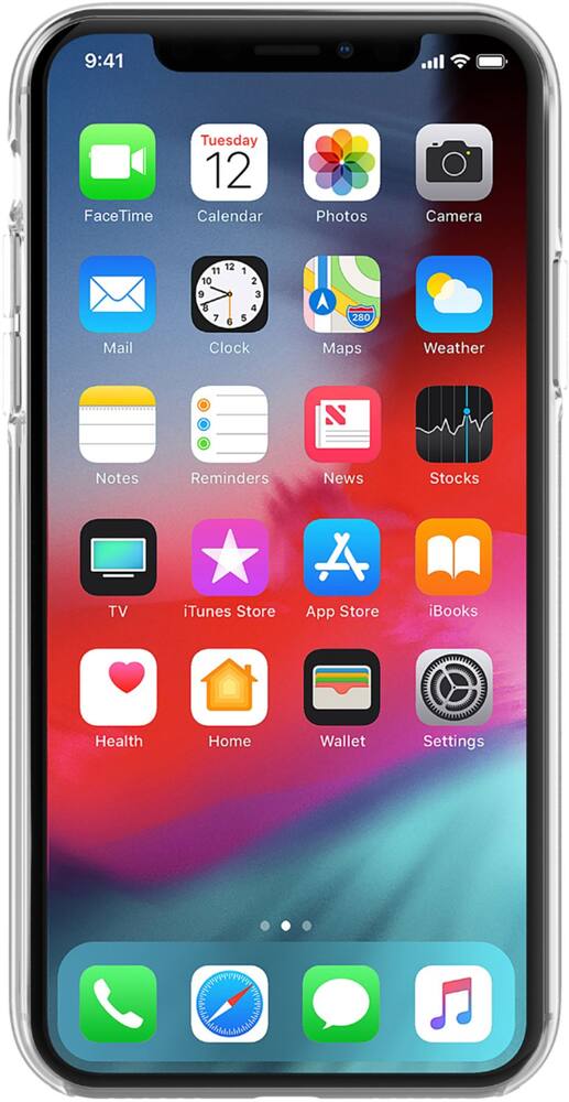 protective hardshell case for apple iphone xr - hollyhock protective hardshell case for apple iphone xr - hollyhock