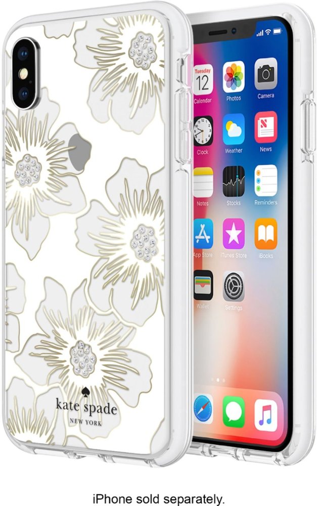 protective case for apple iphone x and xs - hollyhock protect