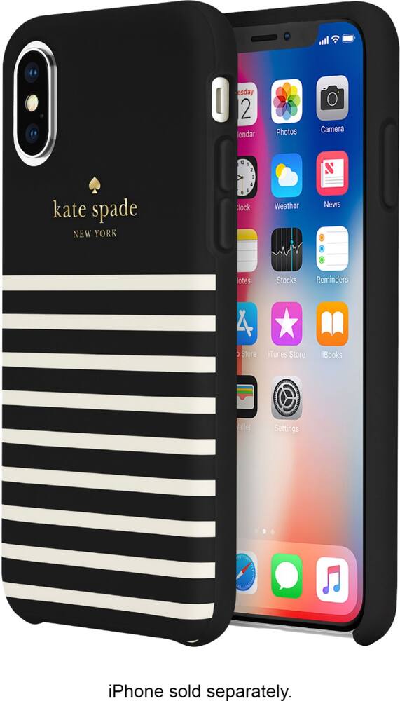 protective case for apple iphone x and xs - feeder black protective case for apple iphone x and xs - feeder black